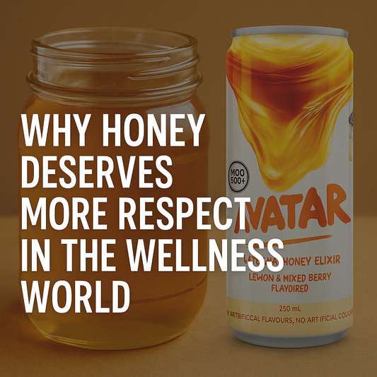 Why Honey Deserves More Respect in the Wellness World