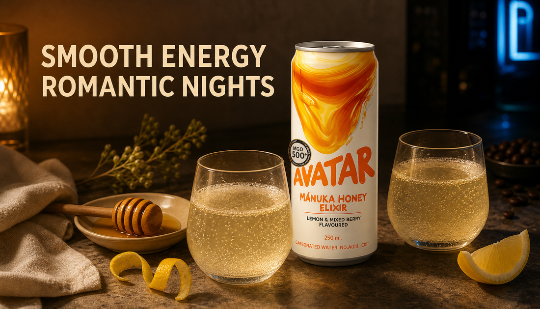 Best Energy Drink for Romantic Nights: What Actually Matters
