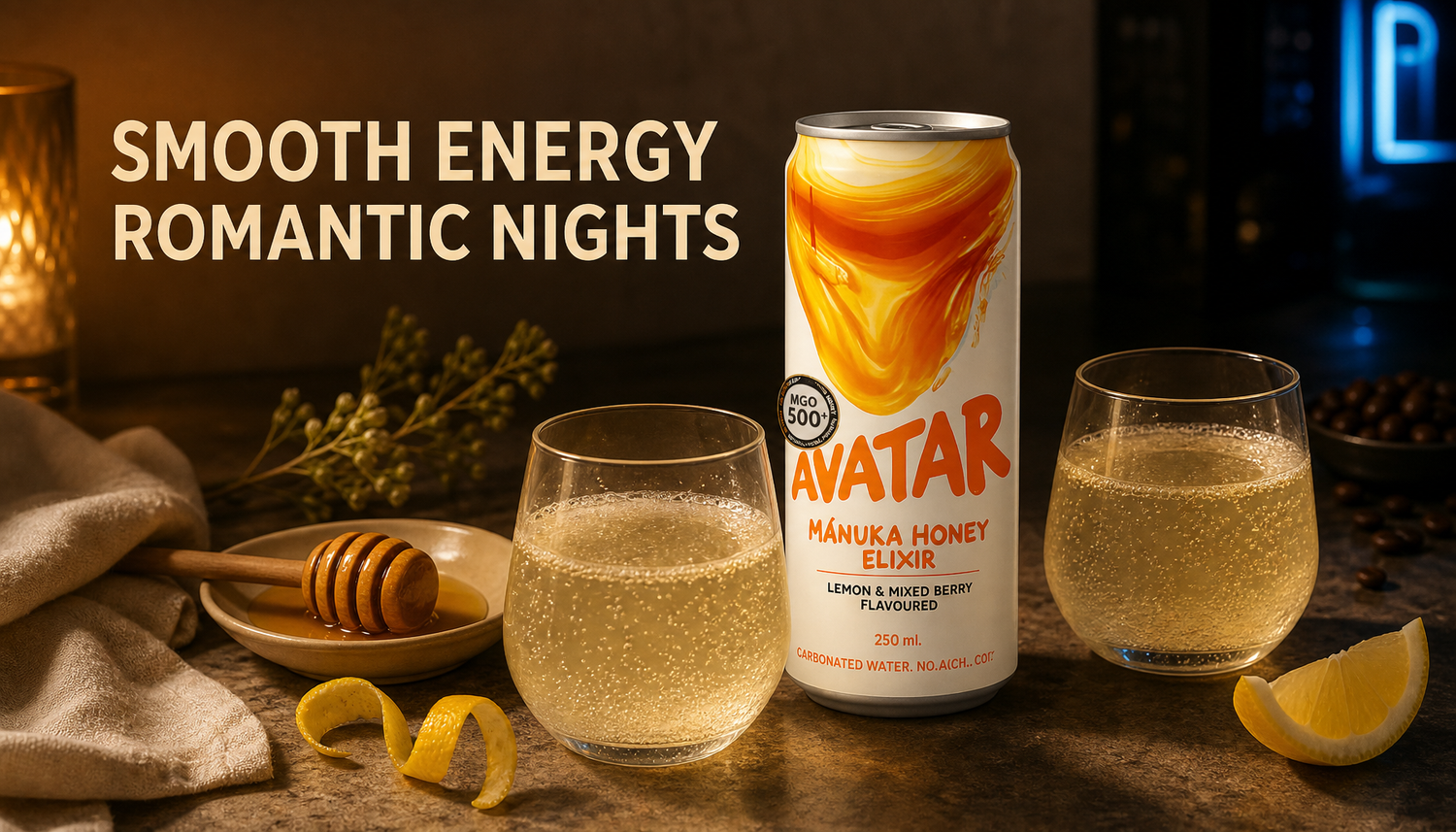 Best Energy Drink for Romantic Nights: What Actually Matters