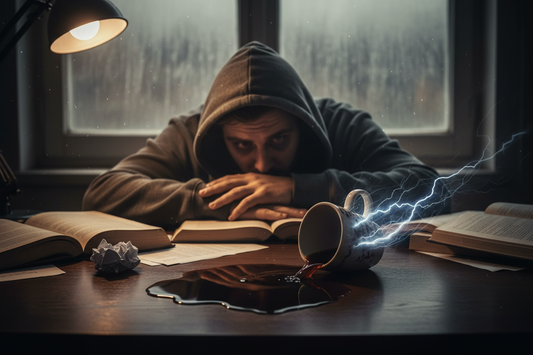 How to Avoid the Caffeine Crash (It's Not Just About Caffeine)