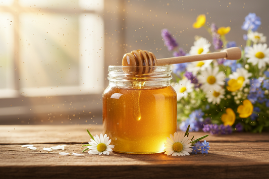 Can Honey Help With Seasonal Allergies? What’s Plausible, What’s Popular, What’s Unproven