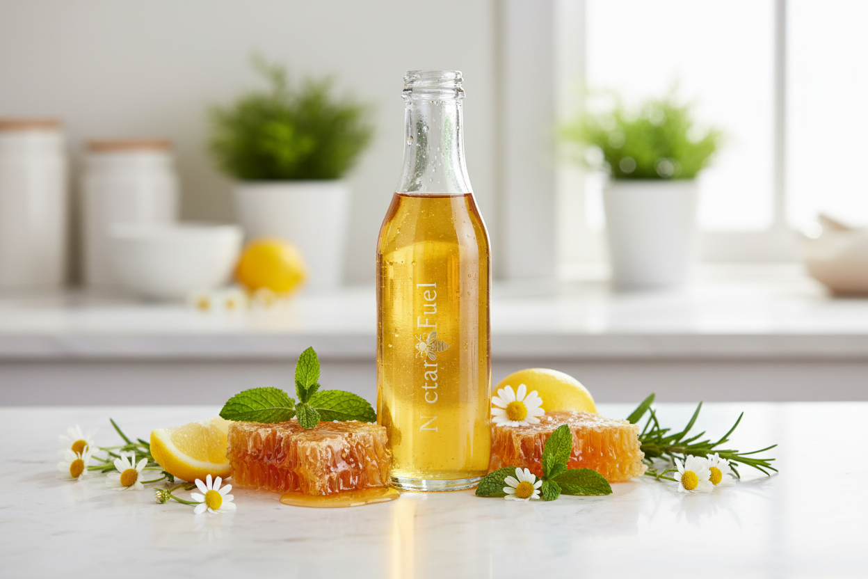 The Clean Eating Energy Drink: What 'Clean Label' Really Means