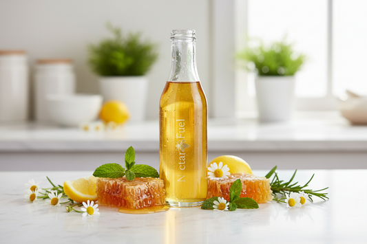 The Clean Eating Energy Drink: What 'Clean Label' Really Means