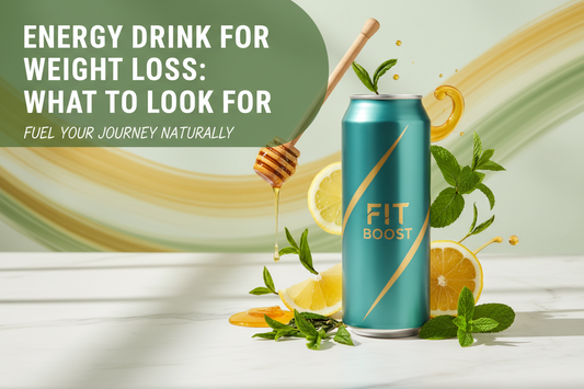 Best Energy Drink for Weight Loss: What to Look for (Honestly)