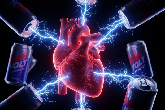 Heart Palpitations From Energy Drinks: Causes and What to Do