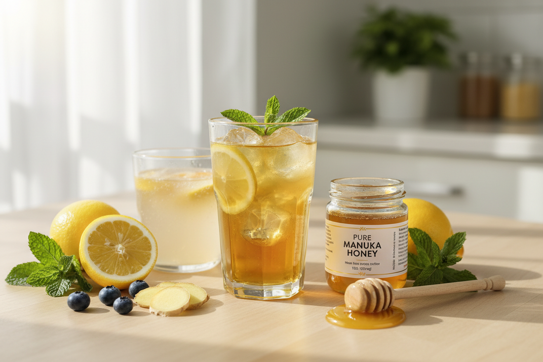 Best Natural Drinks for Hangover Recovery: What Actually Works