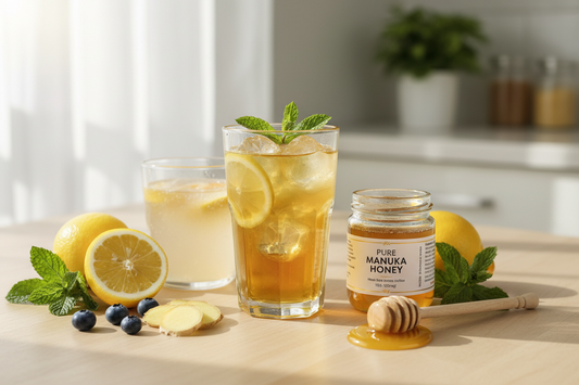 Best Natural Drinks for Hangover Recovery: What Actually Works