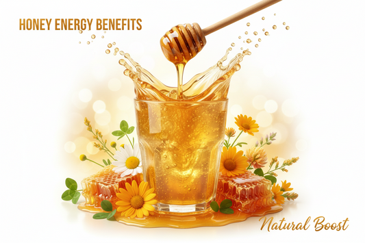 Honey Energy Drink Benefits: What Sets Them Apart