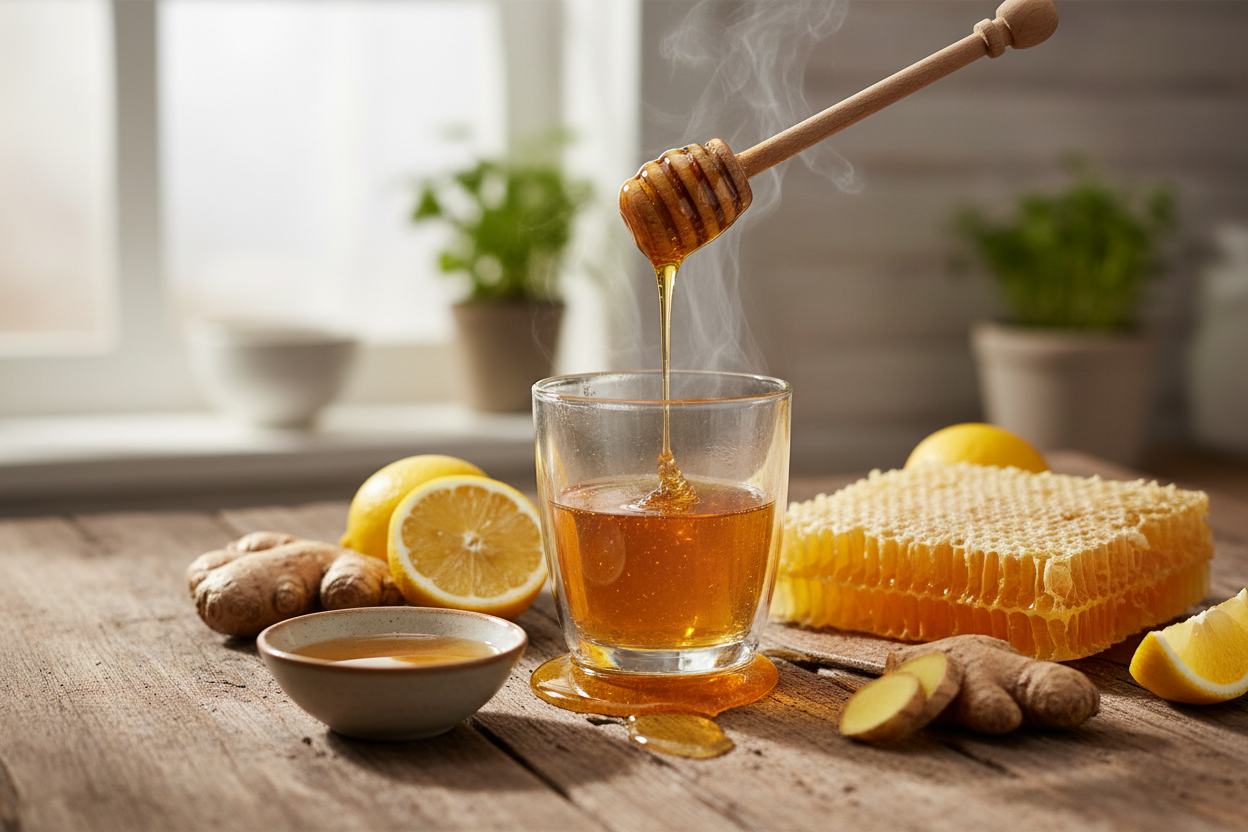 Manuka Honey and Immunity: What Peer-Reviewed Research Shows