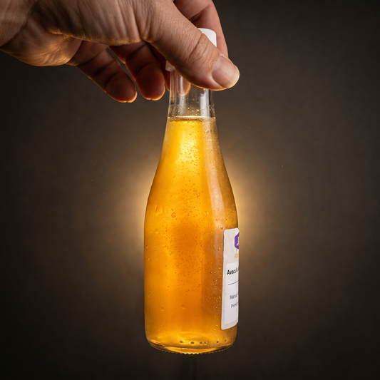 Clean Energy Drinks With No Artificial Sweeteners: Real Options