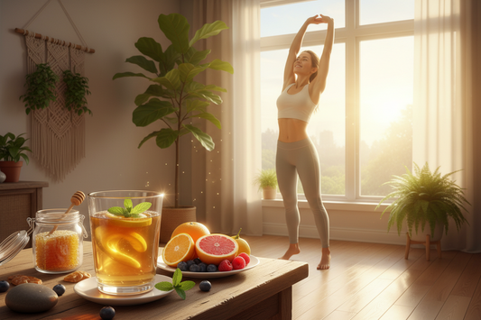 Morning Energy Without Coffee: 6 Alternatives That Actually Work