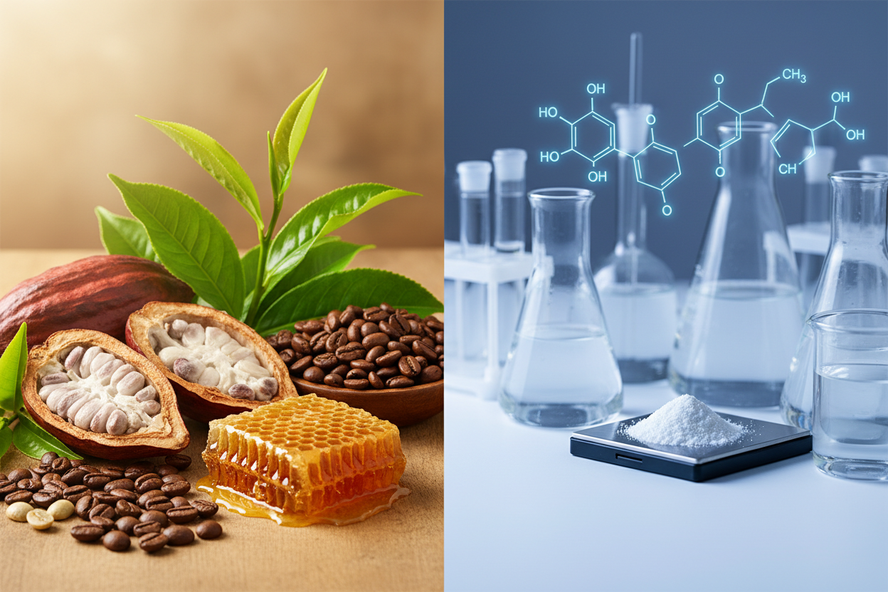 Natural Caffeine vs Synthetic Caffeine: Is There a Real Difference?