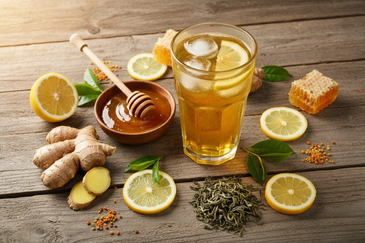 Natural Red Bull Alternatives That Actually Deliver (Ranked Honestly)