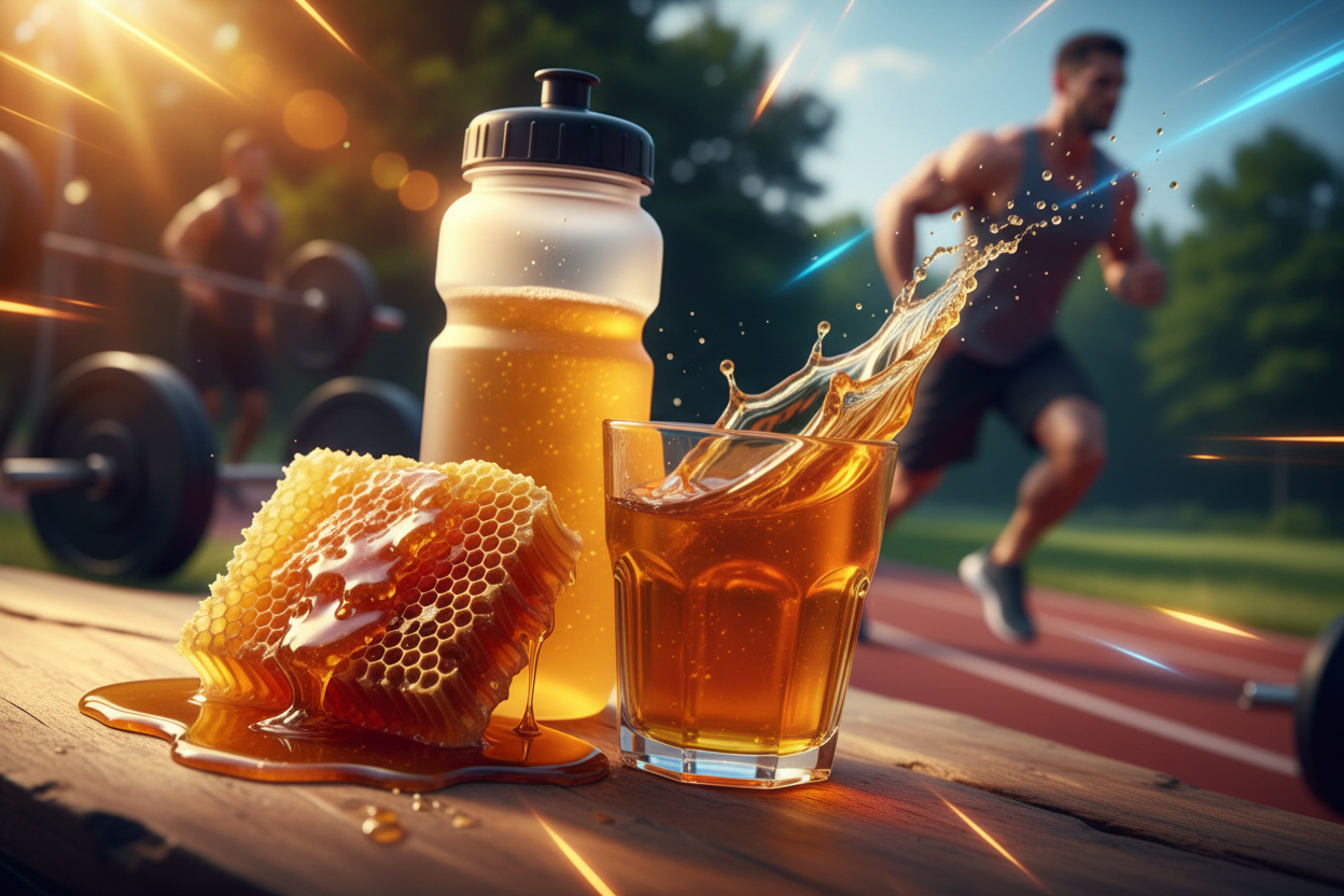How to Choose a Natural Pre-Workout Energy Drink That Delivers