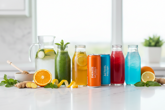 What Is the Best Energy Drink for You? An Honest Roundup